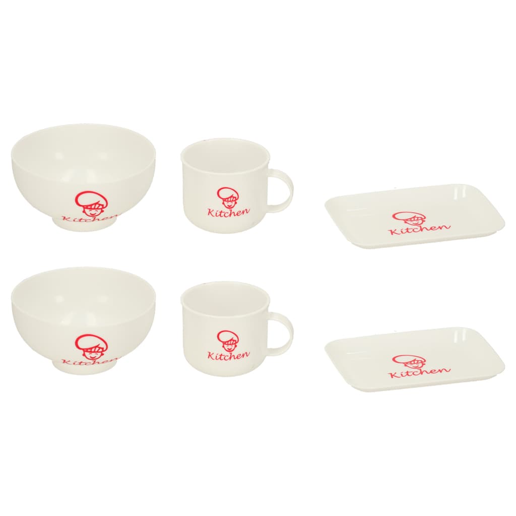 Zestaw do gotowania dla dzieci naczynia akcesoria kuchenne zestaw 35 elementów